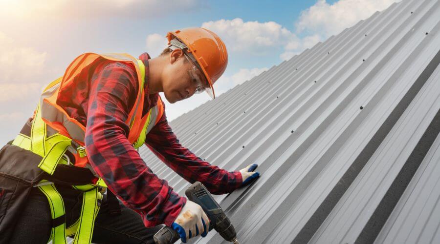 Professional Flat Roofing Installation in Fayetteville, OH