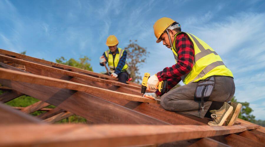 GAF Timberline shingles installer in Fayetteville, OH